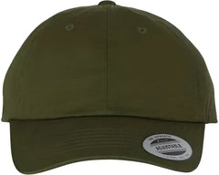 Yupoong 6245EC Eco Washed Dad Cap Olive Night Olive Night / 6 5/8’’ 7 3/8’’