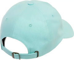 Yupoong 6245PT Classics Peached Cotton Twill Dad Cap - Diamond Blue - Blue / 6 5/8’’ - 7 5/8’’