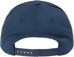 Yupoong 6389 CVC Snapback Cap Navy Navy / 6 5/8’’ 7 3/8’’
