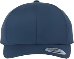 Yupoong 6389 CVC Snapback Cap Navy Navy / 6 5/8’’ 7 3/8’’