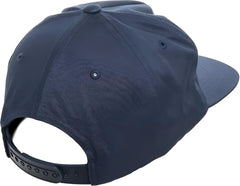 Yupoong 6502 Classics Unstructured 5- Panel Snapback Cap - Navy - Navy / 6 5/8’’ - 7 5/8’’