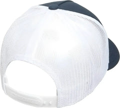 Yupoong 6506T Classics 5 Panel Retro Trucker Cap 2 Tone Navy White Navy White / 6 5/8’’ 7 5/8’’