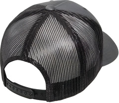 Yupoong 6606 Classics Retro Trucker Cap Charcoal Dark Gray / 6 5/8’’ 7 5/8’’