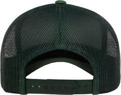 Yupoong 6606 Classics Retro Trucker Cap Evergreen Forest / 6 5/8’’ 7 5/8’’