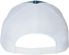 Yupoong 6606 Six Panel Retro Trucker Cap Kryptek Pontus Kryptek / 6 5/8’’ 7 3/8’’