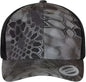 Yupoong 6606 Six Panel Retro Trucker Cap Kryptek Raid Kryptek / 6 5/8’’ 7 3/8’’