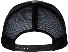 Yupoong 6606 Six Panel Retro Trucker Cap Kryptek Raid Kryptek / 6 5/8’’ 7 3/8’’