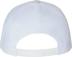 Yupoong 6606 Six Panel Retro Trucker Cap Kryptek Wraith Kryptek / 6 5/8’’ 7 3/8’’