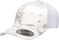 Yupoong 6606MC Classics MultiCam Retro Trucker Cap Multicam Alpine White Multi Colored / 6 5/8’’ 7 5/8’’