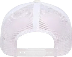 Yupoong 6606MC Classics MultiCam Retro Trucker Cap Multicam Alpine White Multi Colored / 6 5/8’’ 7 5/8’’