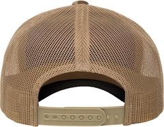 Yupoong 6606MC Classics MultiCam Retro Trucker Cap Multicam Arid Tan Multi Colored / 6 5/8’’ 7 5/8’’