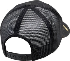 Yupoong 6606MC Classics MultiCam Retro Trucker Cap - Multicam Black - Multi-Colored / 6 5/8’’ - 7 5/8’’