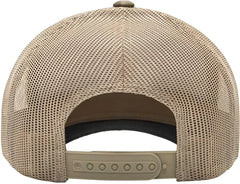 Yupoong 6606MC Classics MultiCam Retro Trucker Cap Multicam Khaki Multi Colored / 6 5/8’’ 7 5/8’’