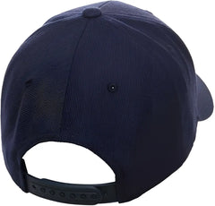Yupoong 6789M Classics Premium Curved Visor Snapback Cap Navy Navy / 6 5/8’’ 7 5/8’’